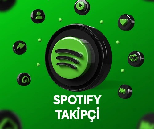 Spotify Takipci