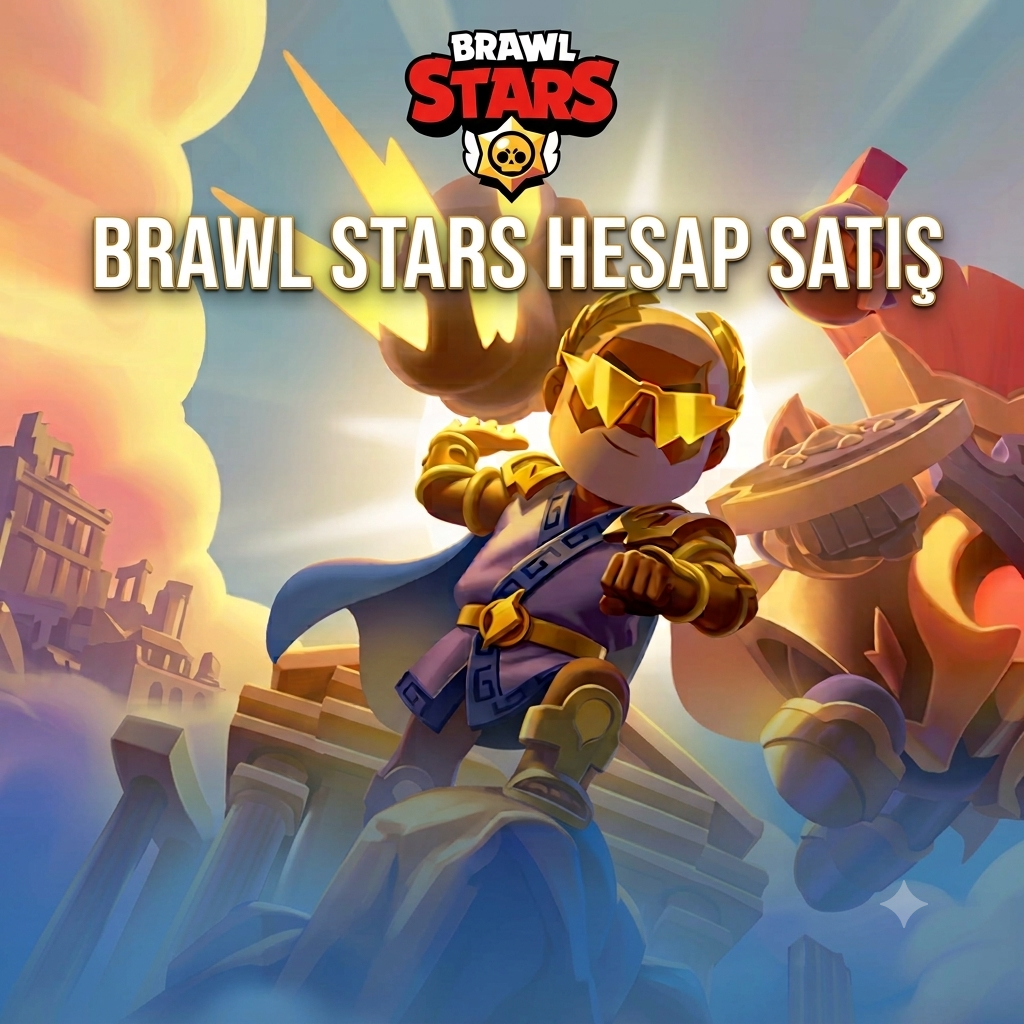 Brawl Stars Hesap